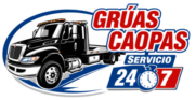 Grúas Caopas